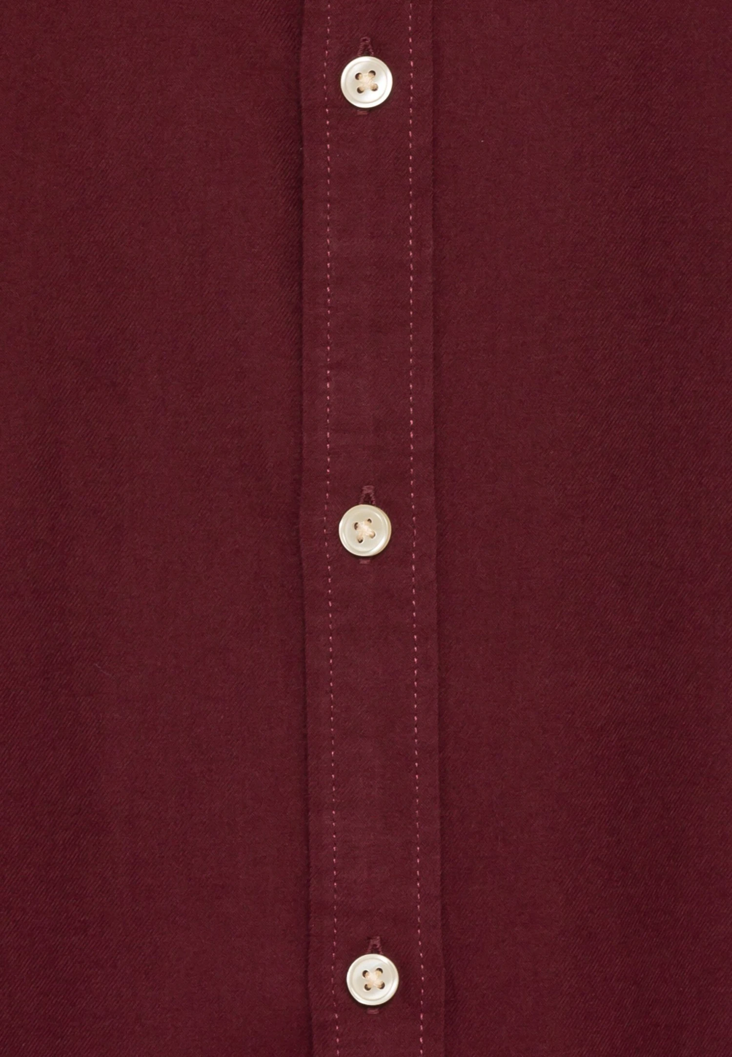 Pier One 2 Pack - Camisa - Bordeaux/Black/White 5 Pier One 2 Pack - Camisa - Bordeaux/Black/White - Imagen 5