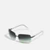 Pier One Unisex - Gafas De Sol -Black