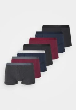 Pier One 7 Pack - Culotte - Black/Dark Blue/Dark Grey 10 Pier One 7 Pack - Culotte - Black/Dark Blue/Dark Grey -Pier One 6671fc1fb62f4884addcd430bd9a01b5