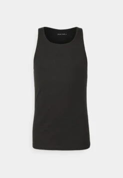 Pier One 5 Pack - Camiseta Interior - 802 - Black_102 - Grey_001 - White 10 Pier One 5 Pack - Camiseta Interior - 802 - Black_102 - Grey_001 - White -Pier One 66aec4b9f5e24954b55fd7f17d1a7d32