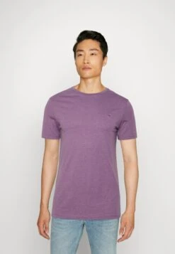 Pier One 5 Pack - Camiseta Básica - Mottled Blue/Light Green/Off-White 12 Pier One 5 Pack - Camiseta Básica - Mottled Blue/Light Green/Off-White -Pier One 6740a42f8f5a4db5b922dbd55ece32e1