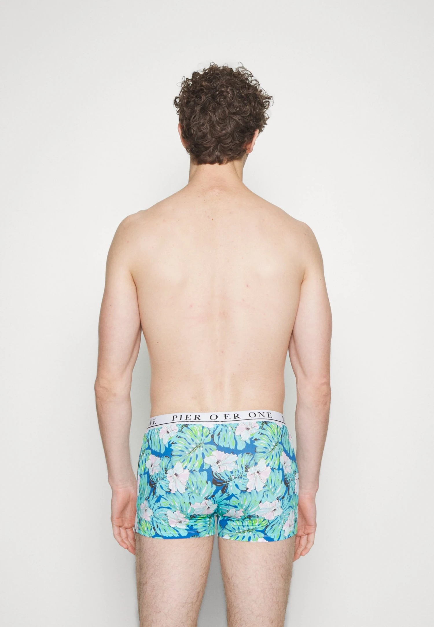 Pier One 5 Pack - Culotte - Black/White/Light Blue 2 Pier One 5 Pack - Culotte - Black/White/Light Blue - Imagen 2