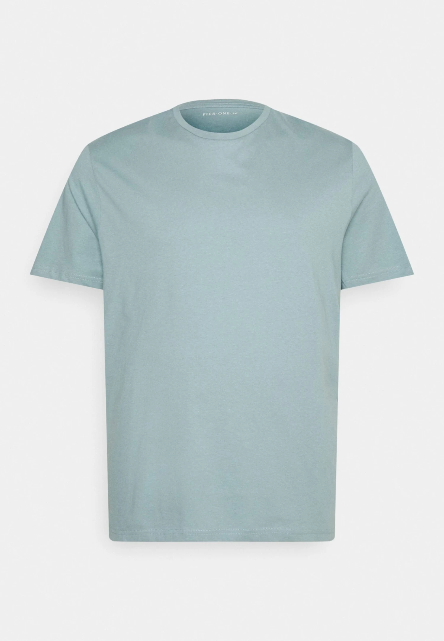 Pier One 7 Pack - Camiseta Básica - Black /Green /Bordeaux 5 Pier One 7 Pack - Camiseta Básica - Black /Green /Bordeaux - Imagen 5