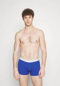 Pier One 7 Pack - Culotte - Black/White/Light Blue -Pier One 6848eb9fb3684ea5aa28c518dbad7255