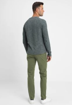 Pier One Pantalones Chinos - Dark Green 7 Pier One Pantalones Chinos - Dark Green -Pier One 68ea94008079472785ad83ae6cb4e18a
