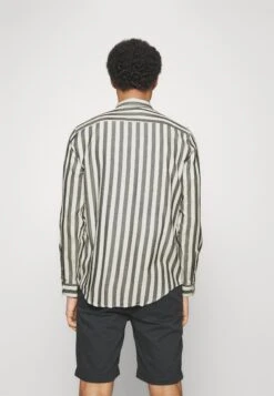 Pier One Camisa - Dark Blue/White 8 Pier One Camisa - Dark Blue/White -Pier One 6a768fab03e743e1878faa1a627f95c9