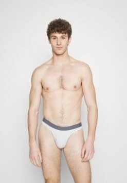 Pier One 3 Pack - Braguitas - Red/Grey/Black -Pier One 6b0dcc1bbbb54d92b9e0af57341537cc