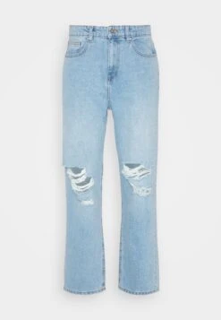 Pier One Distress On Knees - Vaqueros Boyfriend - Light Blue Denim 10 Pier One Distress On Knees - Vaqueros Boyfriend - Light Blue Denim -Pier One 6c561d8272b94404a72faaf104617fd2