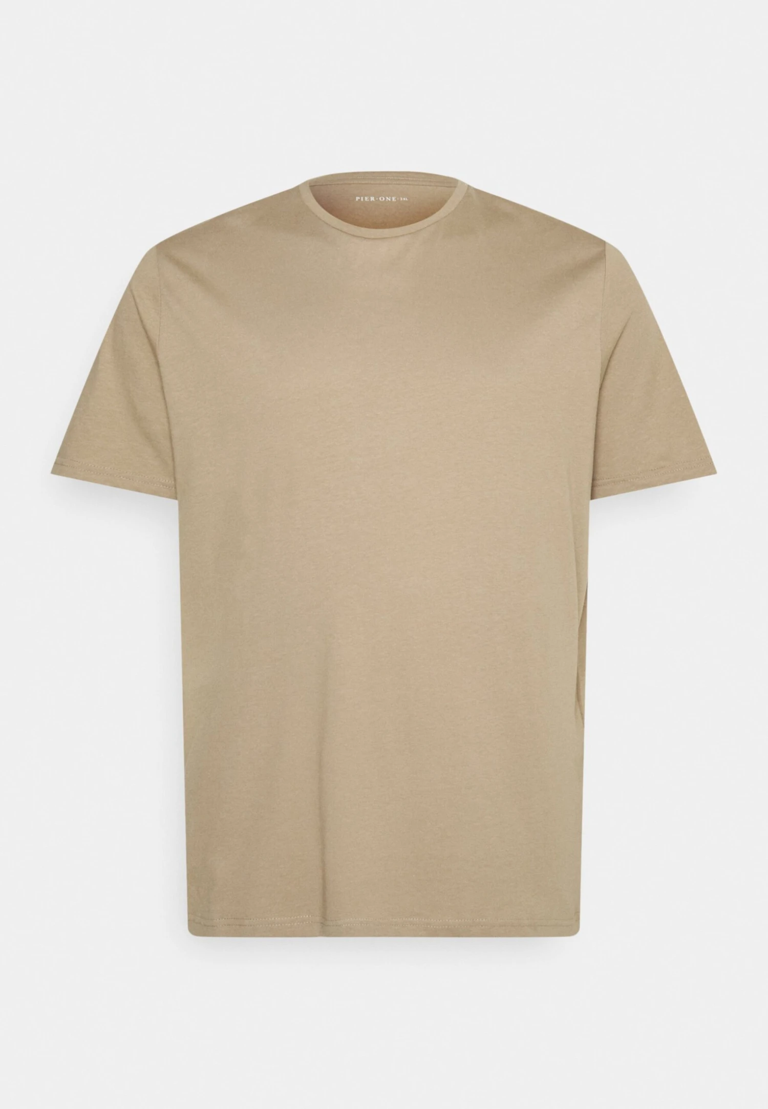 Pier One 7 Pack - Camiseta Básica - Black /Green /Bordeaux 6 Pier One 7 Pack - Camiseta Básica - Black /Green /Bordeaux - Imagen 6