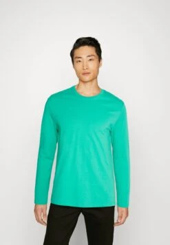 Pier One 5 Pack - Camiseta De Manga Larga - Tan/Light Blue/White 13 Pier One 5 Pack - Camiseta De Manga Larga - Tan/Light Blue/White -Pier One 6e22bead980c4fd4bc9d40ec21b831a3