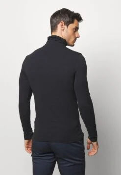 Pier One 2 Pack - Camiseta De Manga Larga - Black 8 Pier One 2 Pack - Camiseta De Manga Larga - Black -Pier One 70266d316e874575a24ecdc466f5c2fa