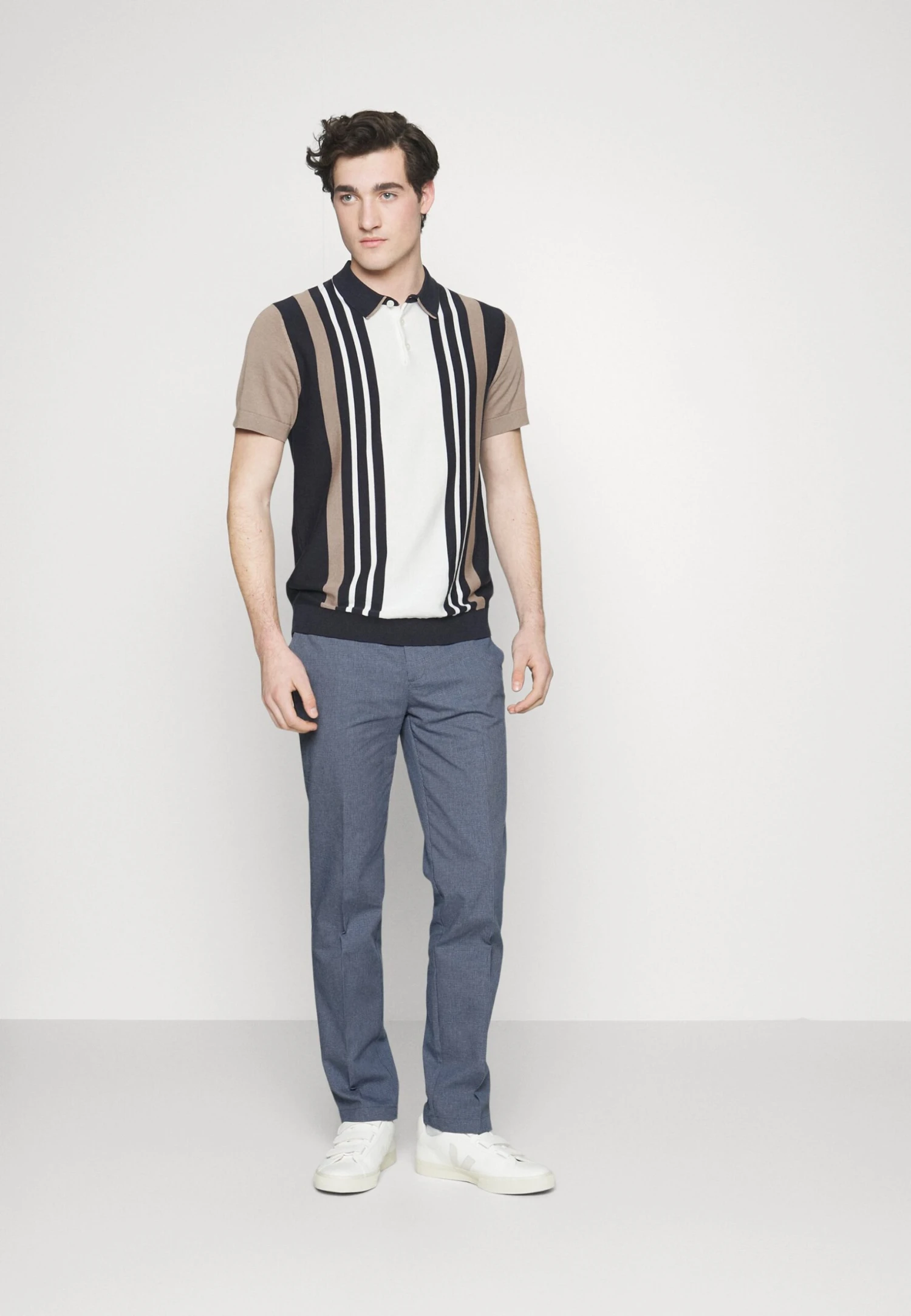 Pier One Pantalones -Blue 2 Pier One Pantalones -Blue - Imagen 2