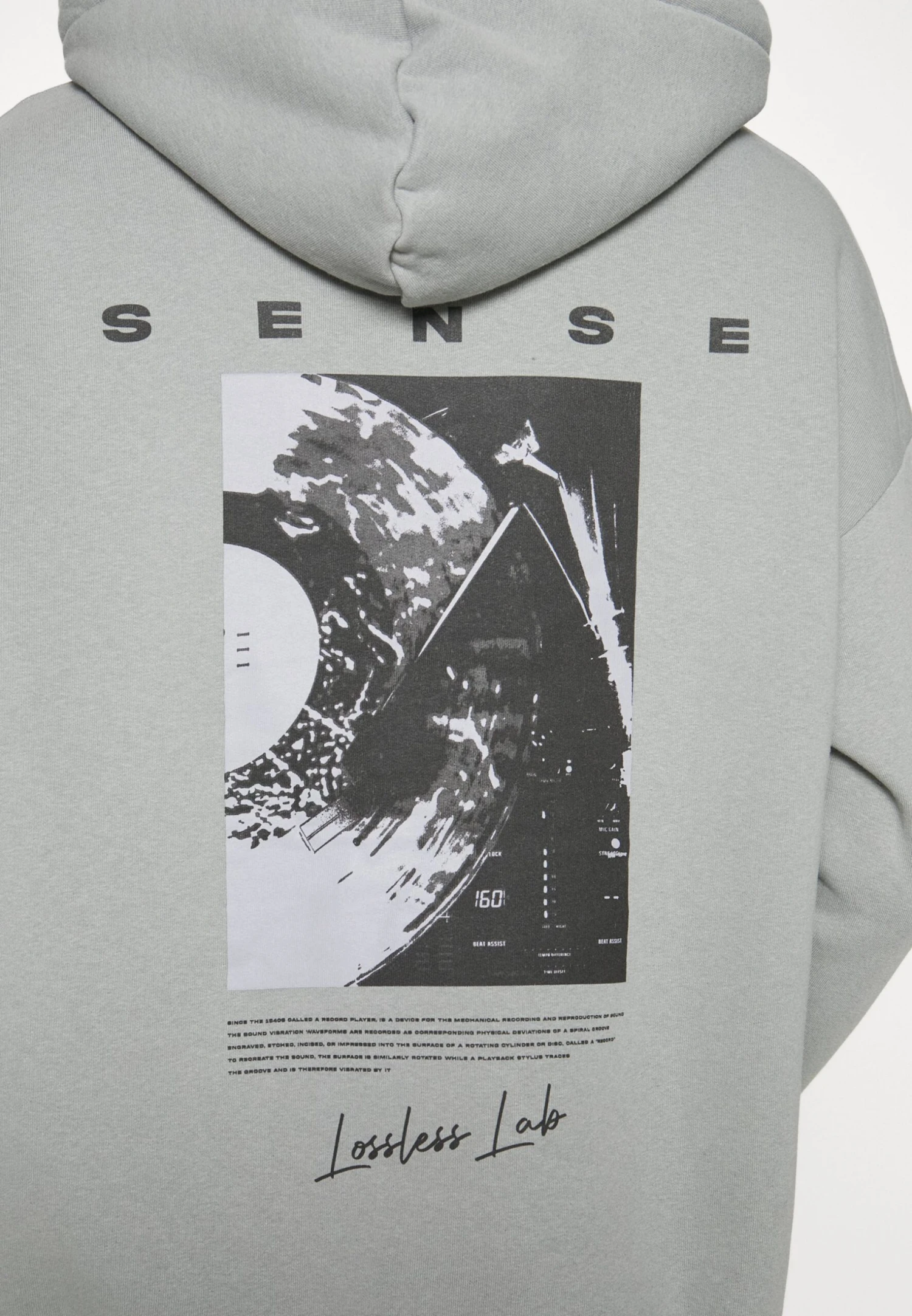 Pier One Sudadera -Grey 6 Pier One Sudadera -Grey - Imagen 6