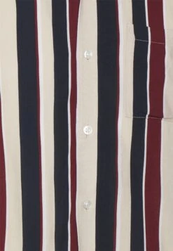 Pier One Camisa - Red/Dark Blue -Pier One 733c5b8d2cf247dcb4c4d066e14905b6