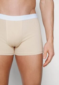 Pier One 7 Pack - Culotte - Black/ White/ Beige -Pier One 736c07cc89fb497eb41975efe7d462ec