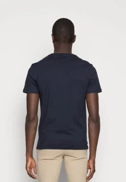 Pier One 5 Pack - Camiseta Básica - Dark Blue/Grey/Khaki 10 Pier One 5 Pack - Camiseta Básica - Dark Blue/Grey/Khaki -Pier One 75e8ed1949c64b47b55a1c944c034257