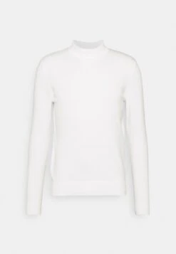 Pier One Jersey De Punto - White 12 Pier One Jersey De Punto - White -Pier One 782f4c218b7341b5bca367ed422902f6