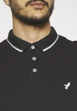 Pier One 2 Pack - Polo - Black/Dark Blue 13 Pier One 2 Pack - Polo - Black/Dark Blue -Pier One 787d246531e84cb8bbe5acb136f3434b