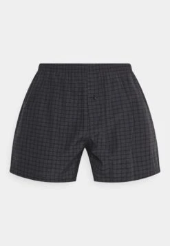 Pier One 5 Pack - Boxer - Black/Dark Grey -Pier One 78ed5c5eed0f487f9b254822097b7e15