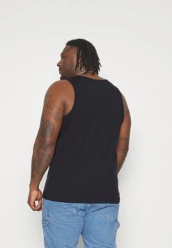 Pier One 3 Pack- Top - Black/Grey/Khaki -Pier One 7a4b9a771d0b45f9a0b4280e8427ba0a