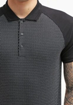 Pier One Polo - Black -Pier One 7a8e3c224484453eb369c996df32a2e6