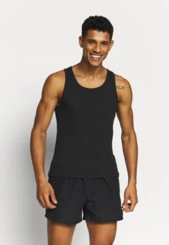 Pier One 3 Pack - Camiseta Interior - Black 7 Pier One 3 Pack - Camiseta Interior - Black -Pier One 7b31f4064c4b4d3ea2eea242ad20c02d