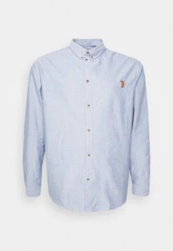 Pier One Oxford - Camisa - Light Blue 10 Pier One Oxford - Camisa - Light Blue -Pier One 7c20f9bd6f294c21a59d3c31b7257b0a