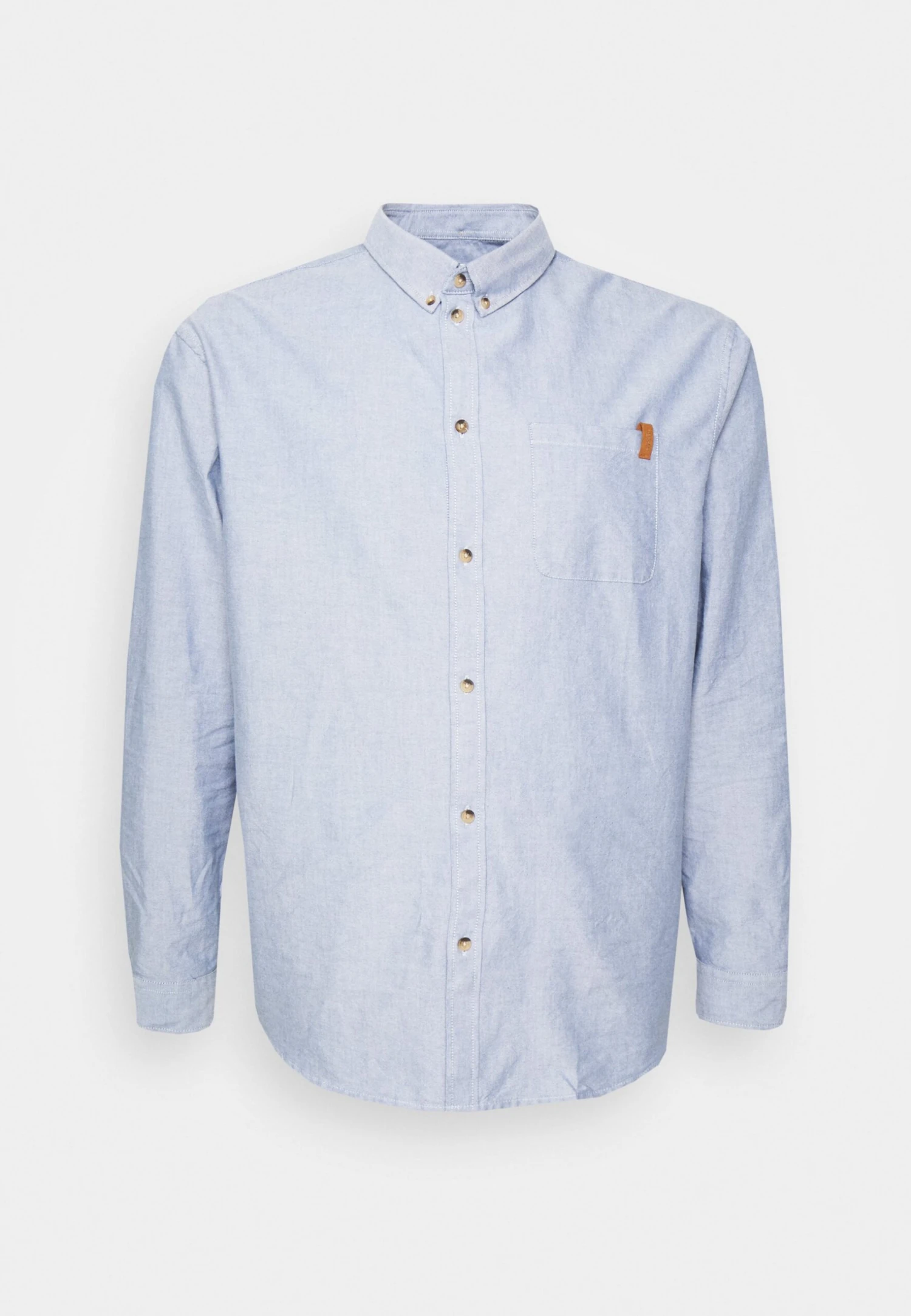 Pier One Oxford - Camisa - Light Blue 5 Pier One Oxford - Camisa - Light Blue - Imagen 5