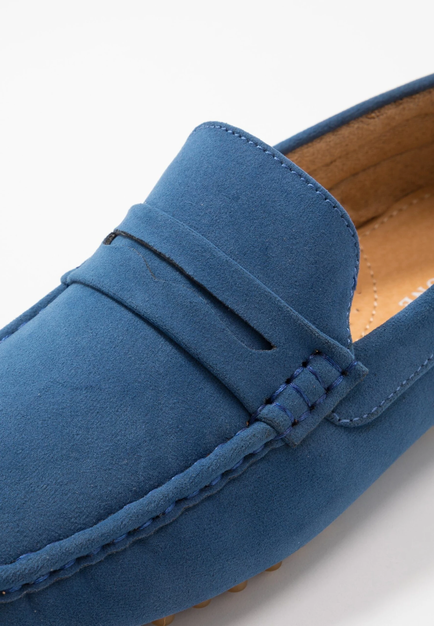 Pier One Unisex - Mocasines - Royal Blue 6 Pier One Unisex - Mocasines - Royal Blue - Imagen 6