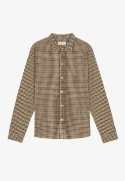 Pier One Camisa - Beige -Pier One 7d081866538249cf97018e18e3475431