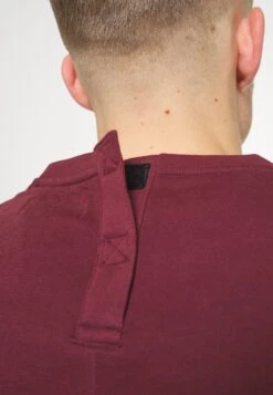 Pier One Sudadera - Bordeaux -Pier One 7e10833d051d4a42bef4109293463f90