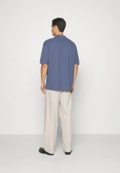 Pier One Polo - Blue -Pier One 7e7fc83f1a7b4b7b9ceaa0b717a0c5ef