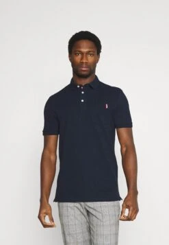 Pier One 2 Pack - Polo - Dark Blue/White -Pier One 7ec99628da1a4789ab196d9b051808cf