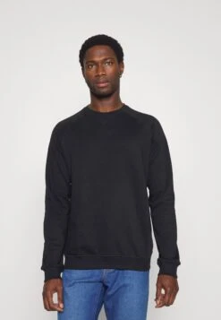 Pier One 2 Pack - Sudadera - Light Brown/Black -Pier One 7f2d446a0c1b48c39b7c608784b55708