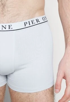 Pier One 5 Pack - Culotte - Blue/Light Blue/Red 11 Pier One 5 Pack - Culotte - Blue/Light Blue/Red -Pier One 7f6958a4d41f42a58d6b284c9e084e50