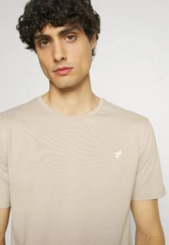 Pier One 5 Pack - Camiseta Básica - Dark Grey/Dark Blue/Olive 13 Pier One 5 Pack - Camiseta Básica - Dark Grey/Dark Blue/Olive -Pier One 81ca3230dbe2475a9421f41f39991c57