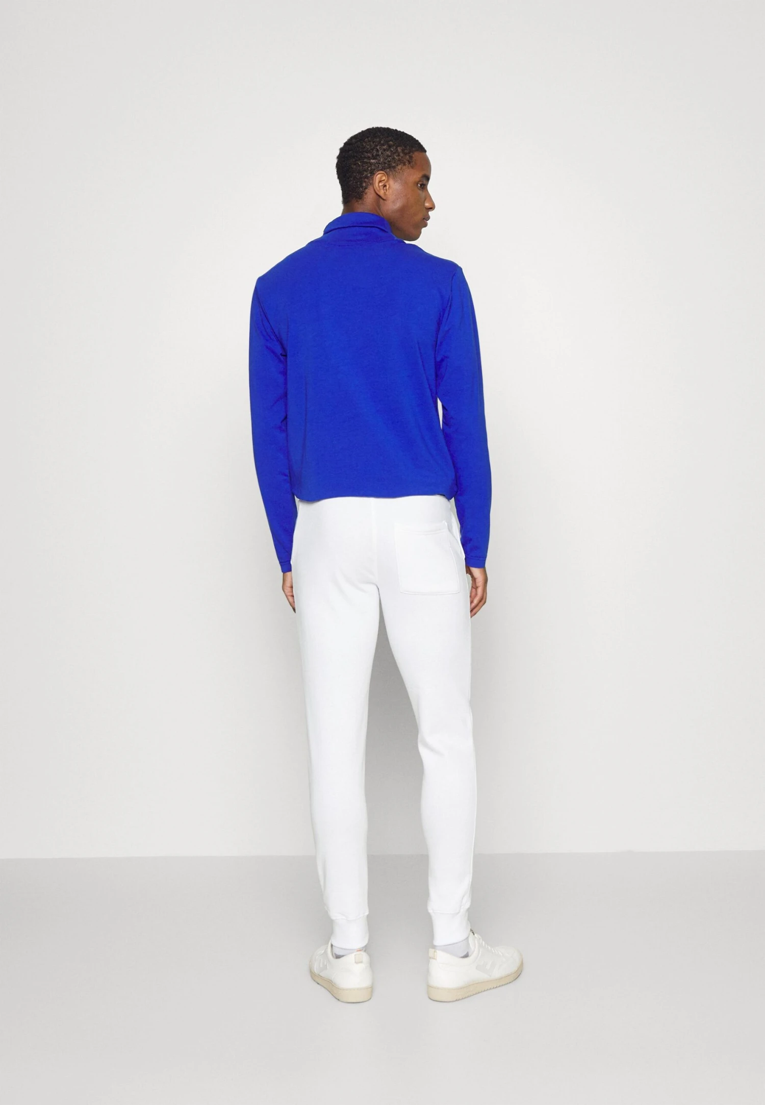 Pier One Pantalones Deportivos - White 3 Pier One Pantalones Deportivos - White - Imagen 3