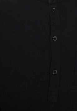 Pier One Linen Cotton Mix 2 Pack - Camisa - White/Black 9 Pier One Linen Cotton Mix 2 Pack - Camisa - White/Black -Pier One 833ae75cbbc64a5bb0cdd99156522f8b