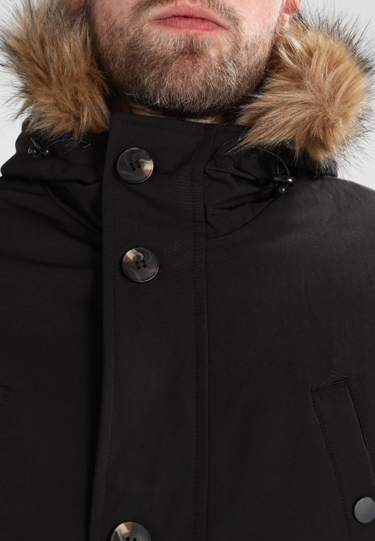 Pier One Parka - Black 7 Pier One Parka - Black - Imagen 7