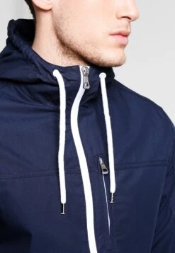 Pier One Chaqueta Fina - Dark Blue -Pier One 855c4000e63642a295818f6690e02cd3