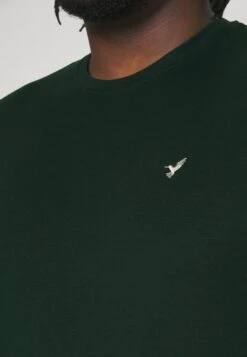 Pier One 5 Pack - Camiseta Básica - Dark Green/Beige/Light Blue 13 Pier One 5 Pack - Camiseta Básica - Dark Green/Beige/Light Blue -Pier One 8698091ba1524371bd8d35558b1c2cbb