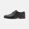Pier One Unisex - Zapatos De Vestir - Black