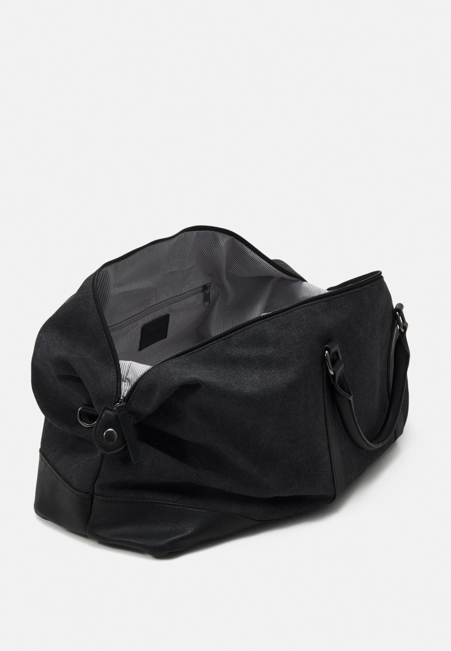 Pier One Unisex - Bolsa De Viaje - Black 3 Pier One Unisex - Bolsa De Viaje - Black - Imagen 3