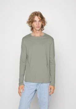 Pier One 5 Pack - Camiseta De Manga Larga - Black/Dark Blue/Stone 10 Pier One 5 Pack - Camiseta De Manga Larga - Black/Dark Blue/Stone -Pier One 8b0985efe19f4c87964406ea25b6d0df