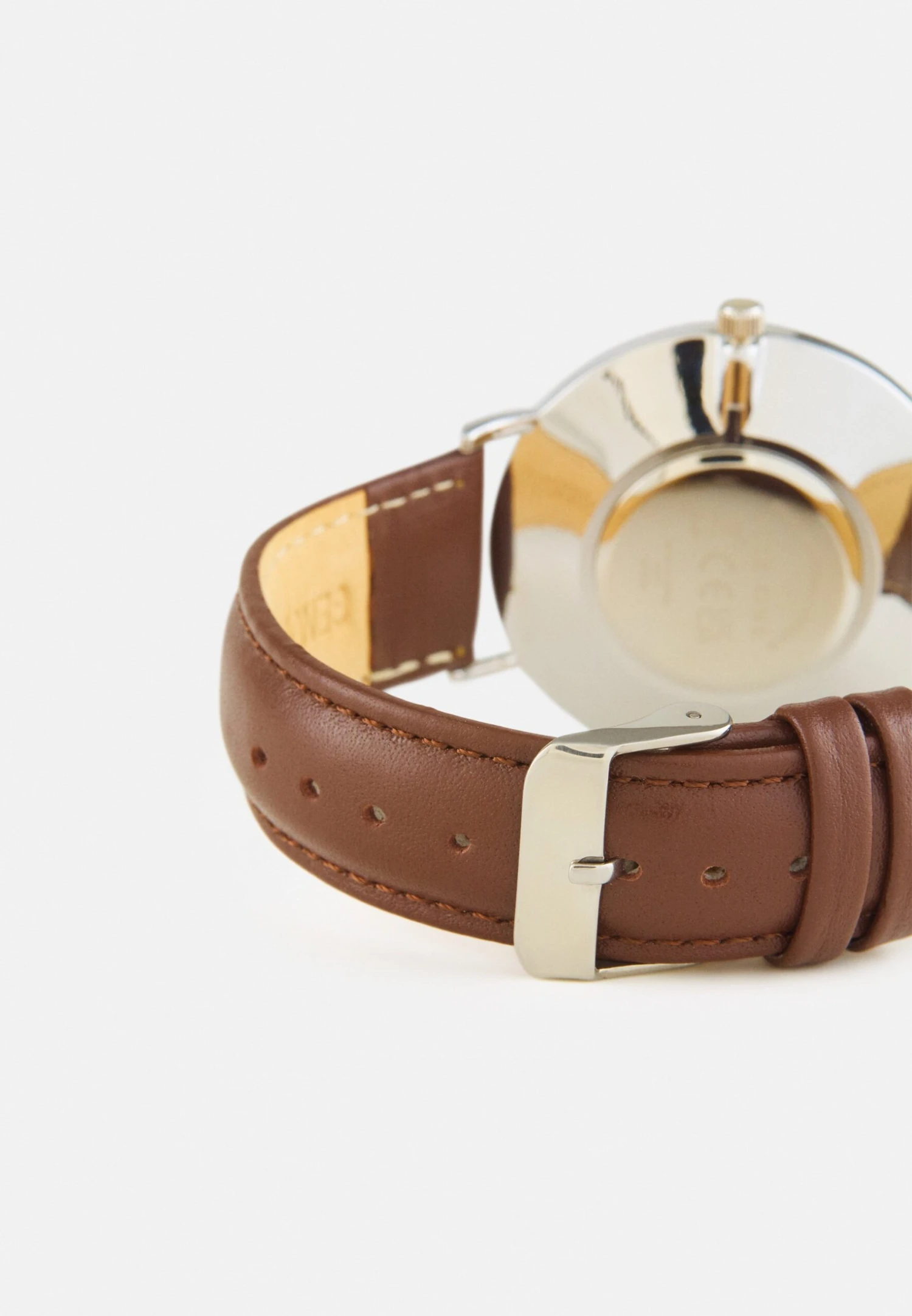 Pier One Unisex - Reloj - Brown 2 Pier One Unisex - Reloj - Brown - Imagen 2