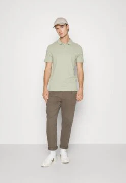 Pier One 3 Pack - Polo - Mint/Black/Grey