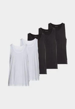 Pier One 5Pack - Top - White / Black 10 Pier One 5Pack - Top - White / Black -Pier One 8fe5c930b6304264be48f50cd8e416fe