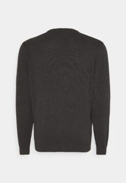 Pier One 2 Pack - Jersey De Punto - Dark Blue/Mottled Dark Grey 8 Pier One 2 Pack - Jersey De Punto - Dark Blue/Mottled Dark Grey -Pier One 90aa3bb240a14940babc687610a02145