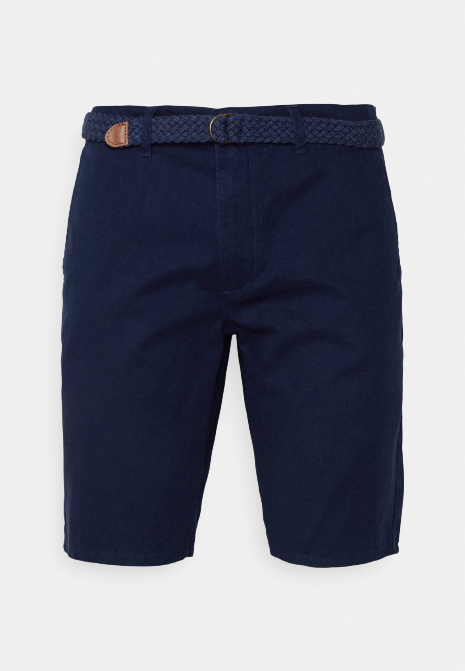 Pier One Shorts - Dark Blue 1 Pier One Shorts - Dark Blue