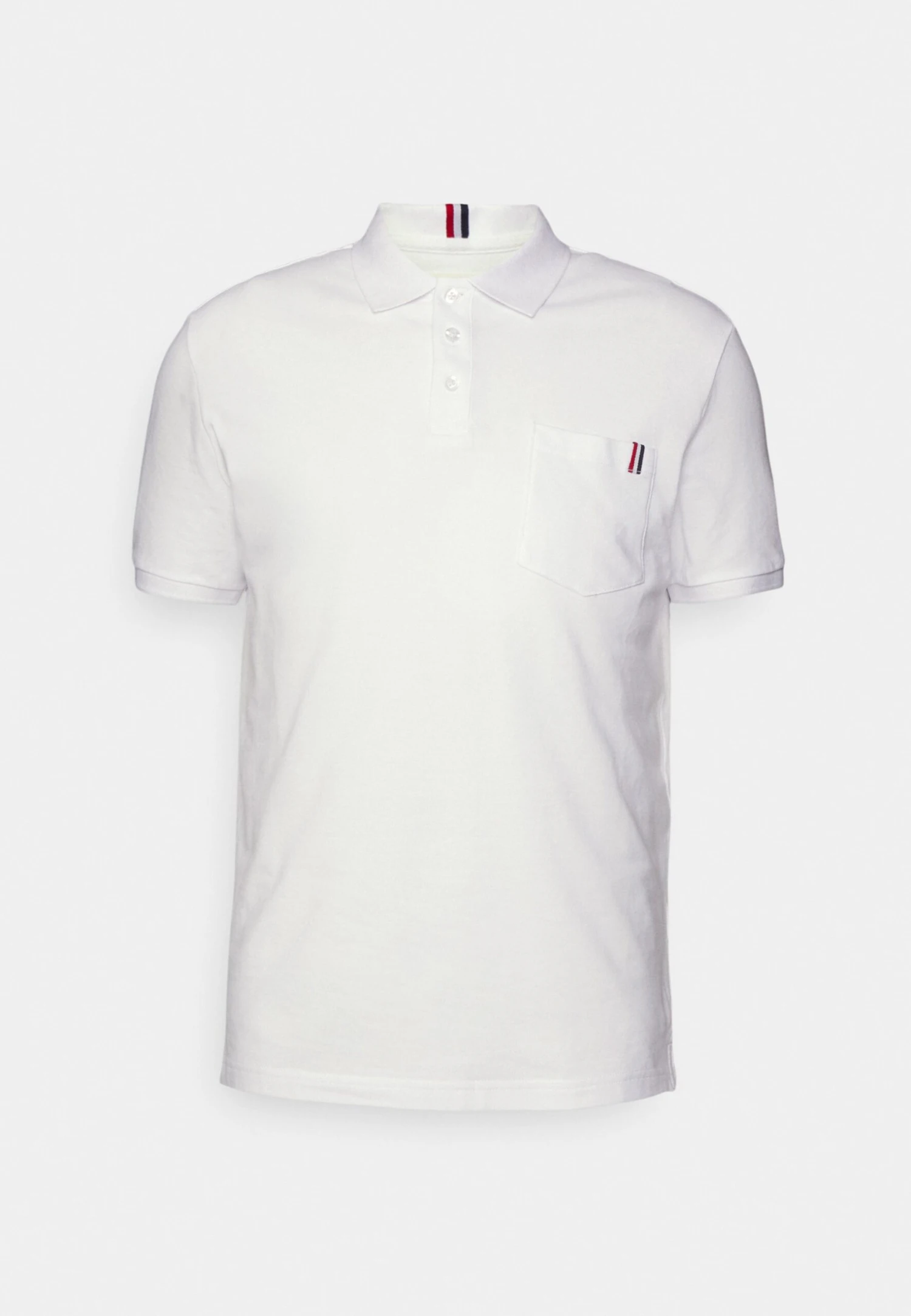 Pier One 2 Pack - Polo - 103 - Dark Grey_001 - White 6 Pier One 2 Pack - Polo - 103 - Dark Grey_001 - White - Imagen 6